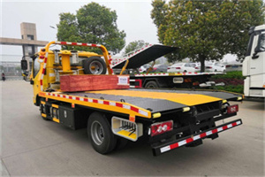 集安道路救援拖车报价